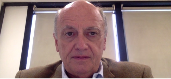 Tertúlia Acadêmica recebe palestra de Giovanni Cerri