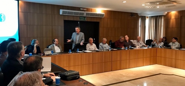 Sala Contemporânea da Pinacoteca da APM passará a ter nome de Guido Arturo Palomba 