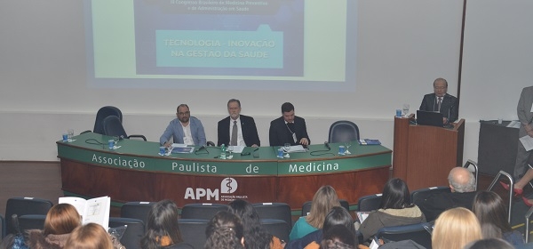 Autoridades prestigiam abertura do 20º Congresso Brasileiro de Qualidade em Serviços de Saúde