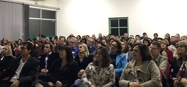 Palestra sobre história da loucura em Rio Claro reúne mais de 120 pessoas