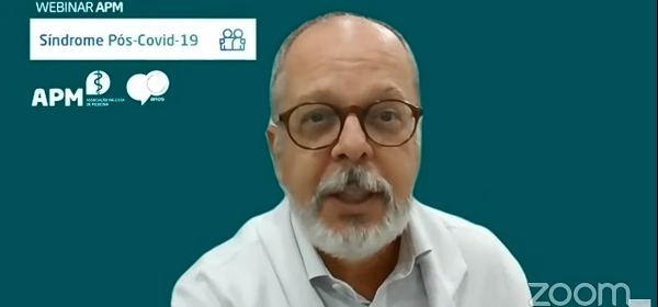 APM retoma webinars semanais com debate sobre Síndrome pós-Covid-19