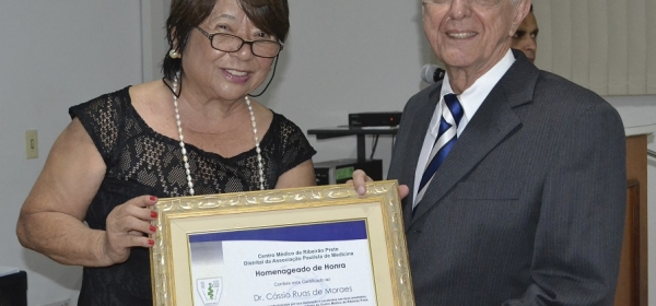 Especial Dia do Médico: Ribeirão Preto celebra com homenagens