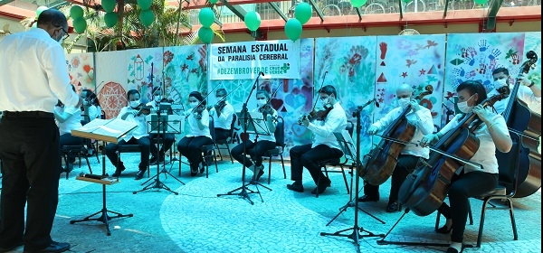 Música nos Hospitais encerra 14ª temporada no Hospital Cruz Verde