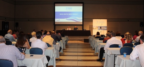 Projetos futuros da APM são debatidos no 3º Encontro de Líderes