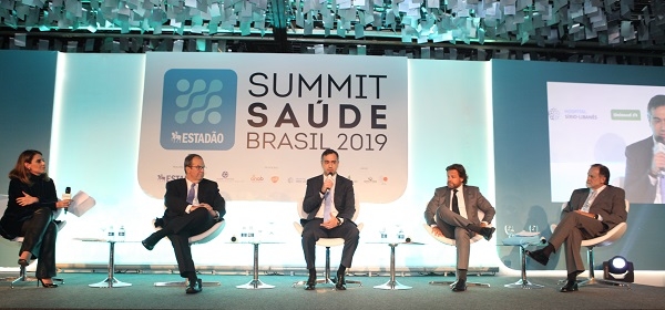 Associação Paulista de Medicina presente no Summit Saúde Brasil 2019