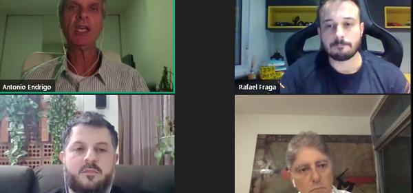 Diretores da APM falam sobre otimização no atendimento através da Telemedicina