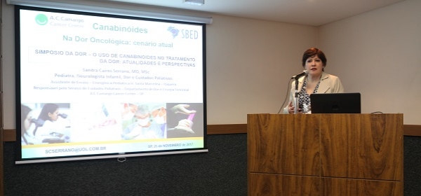 Evento da APM debate o uso dos canabinóides no tratamento da dor