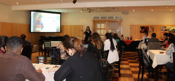 APM promove palestra para consultores da Qualicorp