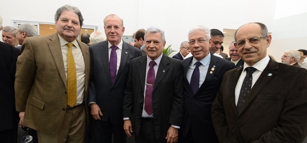 APM inaugura novo prédio