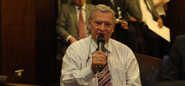 Luiz Henrique Mandetta debate ideias para o Ministério da Saúde com os médicos paulistas
