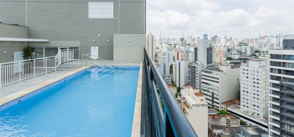 Novo edifício da APM disponibiliza apartamentos para locação por diárias