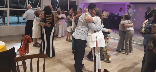 Clube de Campo: sucesso no tradicional Jantar da Primavera