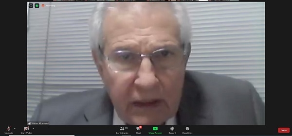 Delegados da APM participam de Assembleia on-line