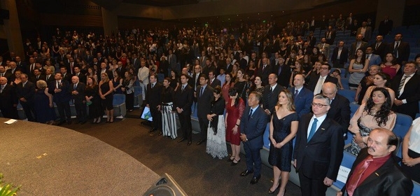 APM prestigia posse da nova diretoria do Cremesp