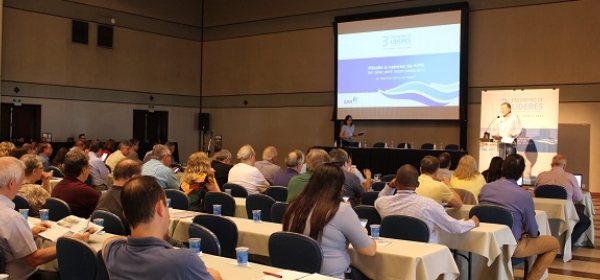 Projetos futuros da APM são debatidos no 3º Encontro de Líderes