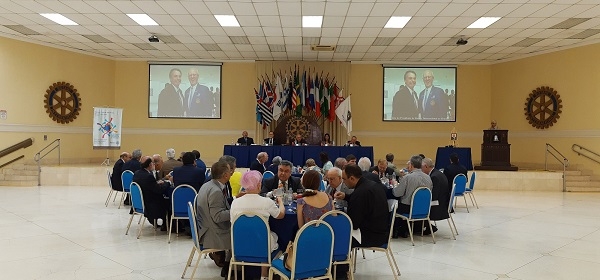 Presidente da APM fala sobre Saúde no Rotary SP