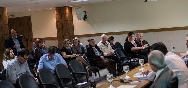 Frente Democrática em Defesa do SUS: balanço e planejamento das ações