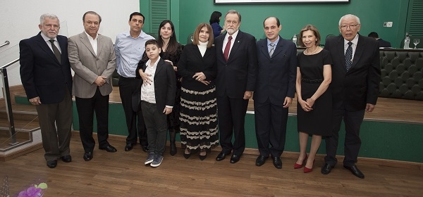 Amigos e familiares relembram Donaldo Cerci da Cunha