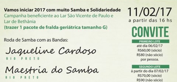 11/02: Buteko Folia agita São José do Rio Preto