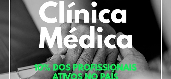 SBCM lança campanha publicitária para reforçar a valorização da Clínica Médica no Brasil