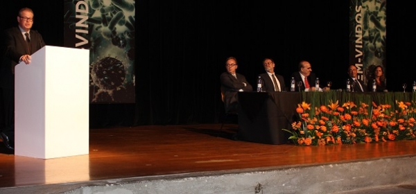 APM participa da abertura do 11º Congresso Paulista de Infectologia