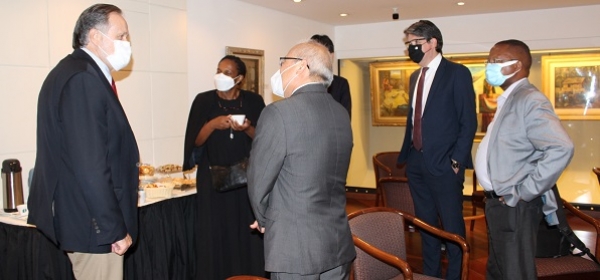 Programa CQH: Comitiva de Moçambique visita APM Estadual