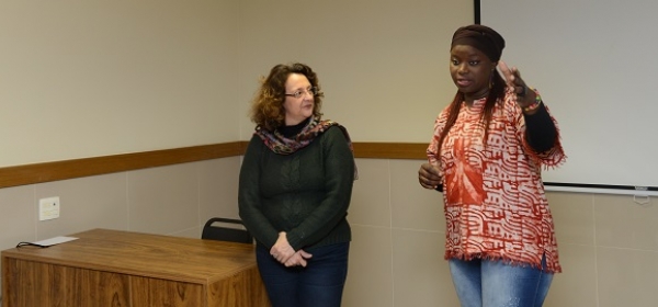 Voluntariado: APM faz doação para Centro de Referência para Refugiados