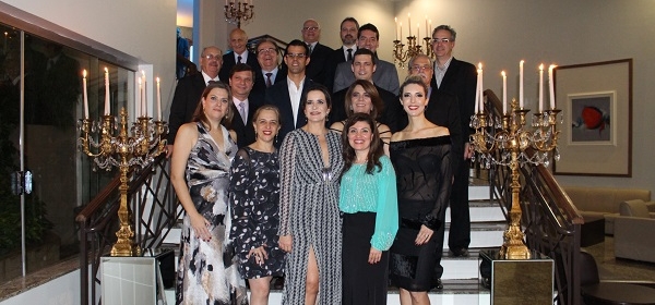 Diretoria da APM comemora os 70 anos da Regional de Presidente Prudente