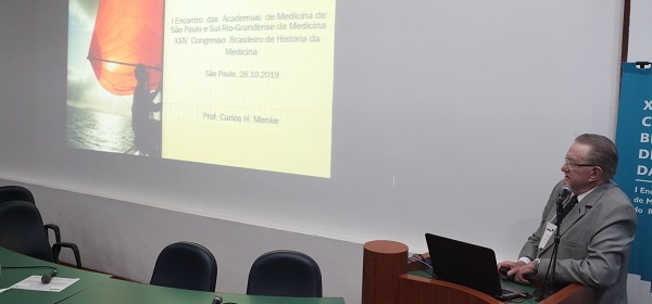 APM sedia I Encontro das Academias de Medicina de SP e do RS