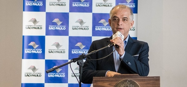 Presidente da APM participa da posse de Marco Antonio Zago, novo secretário estadual da Saúde de SP