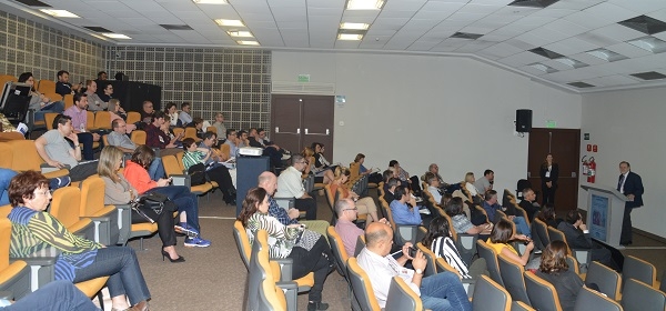 Presidente da APM participa de Congresso de Pneumologia e Tisiologia