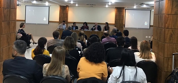 Presidente da APM participa de evento sobre patient advocacy