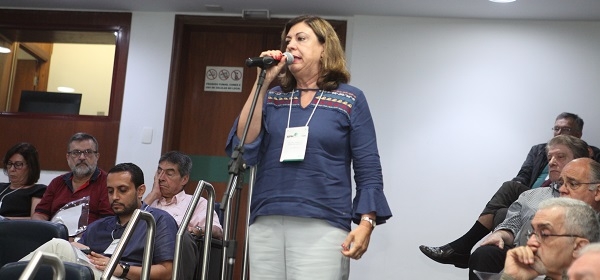 Delegados aprovam previsão orçamentária da APM para 2020