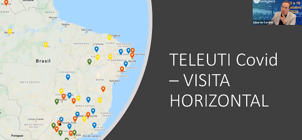 Warm up apresenta práticas em Telemedicina para o enfrentamento da pandemia 