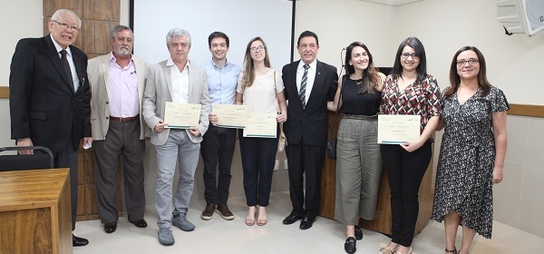 Dr. Cidadão 2019 premia projetos de médicos e acadêmicos