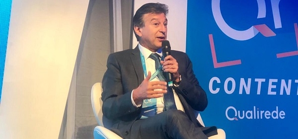 Presidente da APM acompanha evento sobre futuro da Saúde