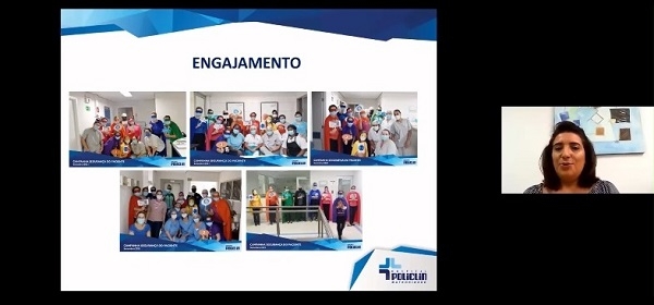 CQH: Encontro dos Hospitais Selados discute gestão de riscos
