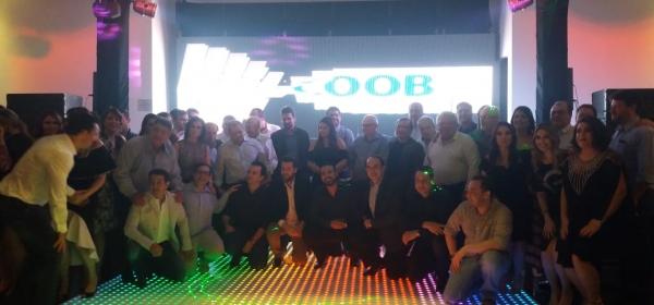 Especial Dia do Médico: quase 150 médicos reunidos para jantar e show em Jales