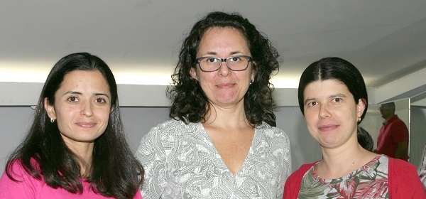 Itu realiza primeira palestra científica