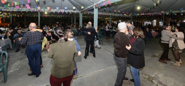 Tradicional Festa Junina da APM lota Clube de Campo