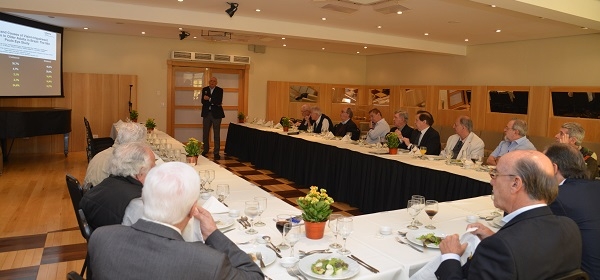 Tertúlia: em Oftalmologia, são 85 milhões de consultas por ano em SP