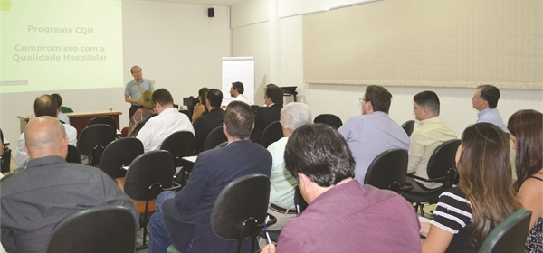 Ribeirão Preto recebe palestra do programa CQH 