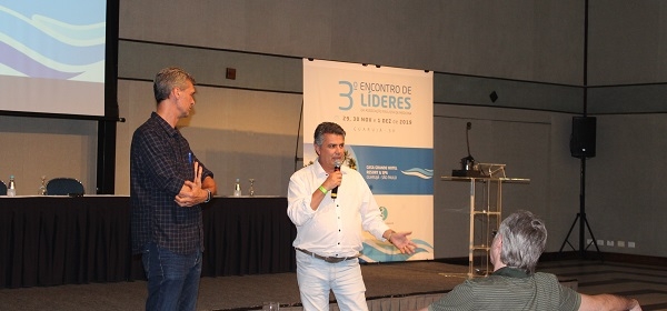 Projetos futuros da APM são debatidos no 3º Encontro de Líderes