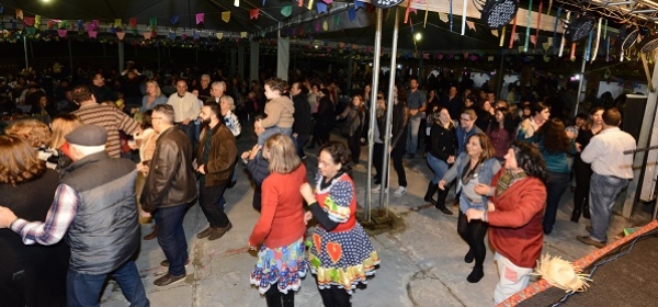 Tradicional Festa Junina da APM lota Clube de Campo