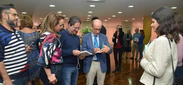 APM sedia II Encontro Brasileiro de Slow Medicine