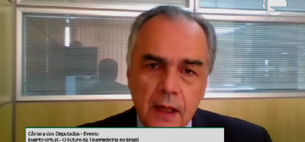 Global Summit 2021 tem warm up com a Frente Parlamentar da Telessaúde