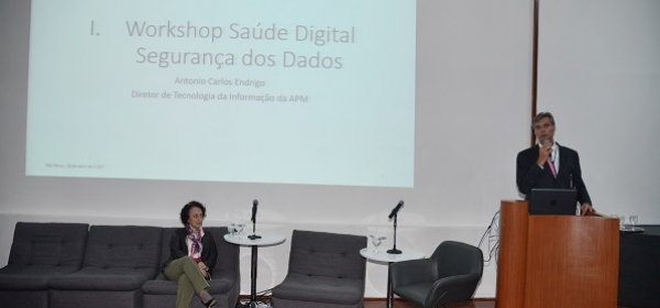 I Workshop Saúde Digital da APM é sucesso