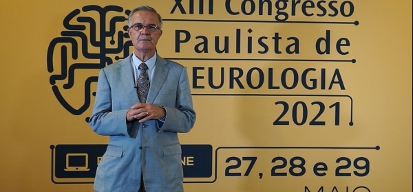 13º Congresso Paulista de Neurologia ocorre até sábado, de forma virtual