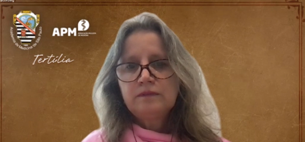 Tertúlia acadêmica recebe Nelci Zanon, da ABMM
