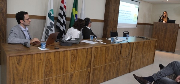 Sucesso de participação no I Congresso Paulista de Dor